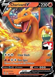 Charizard V