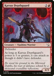 Karsus Depthguard