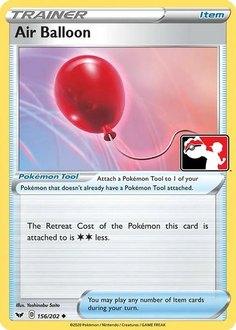 Palloncino Card Front