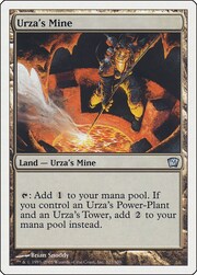 Urza's Mine