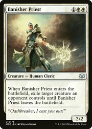 Banisher Priest