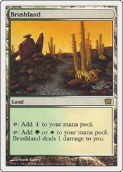 Brushland