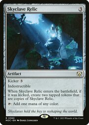 Skyclave Relic