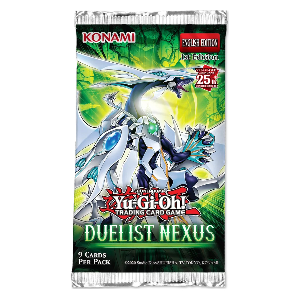 Sobre de Duelist Nexus