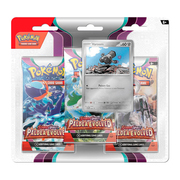 Paldea Evolved: Varoom 3-Pack Blister