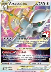 Arceus V ASTRO