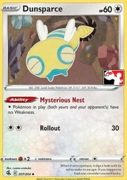 Dunsparce