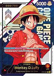 Monkey.D.Luffy