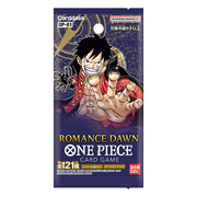 Romance Dawn Booster