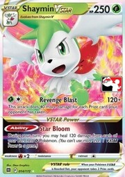 Shaymin V ASTRO