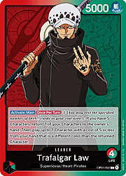 Trafalgar Law