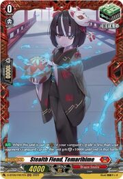 Stealth Fiend, Temarihime