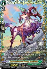 Sylvan Horned Beast, Goildoat