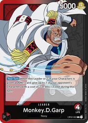 Monkey.D.Garp