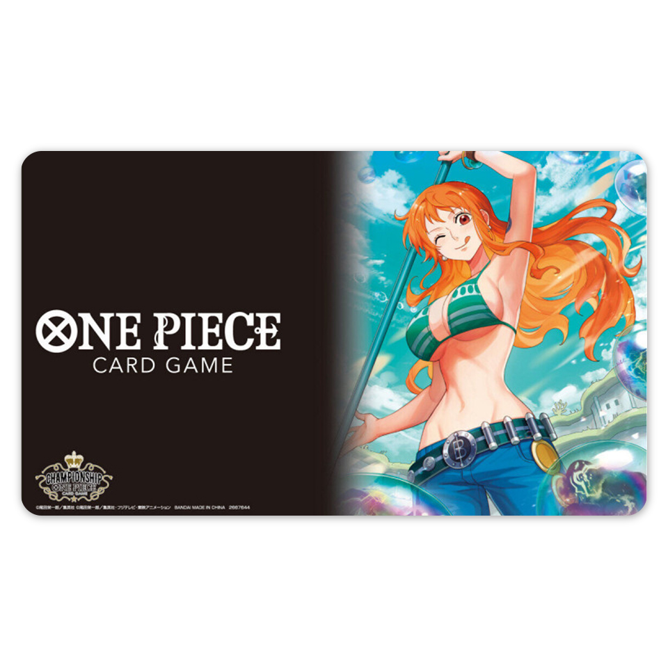 Nami Playmat