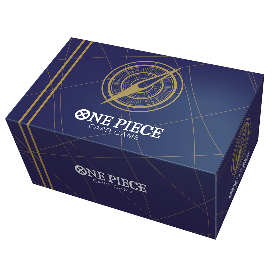 One Piece Card Game Storage Box