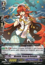 Battle Siren, Nicoletta