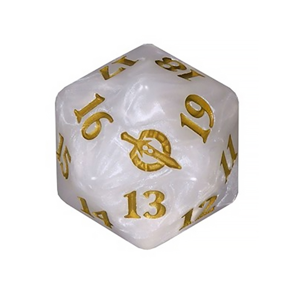 Marcha de las máquinas: Bundle D20 Die