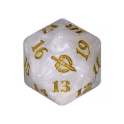 March of the Machine: Bundle D20 Die