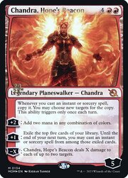 Chandra, Hope's Beacon