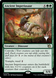 Ancient Imperiosaur