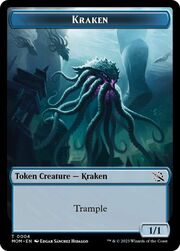 Kraken // Monk