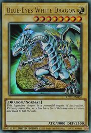 Blue-Eyes White Dragon