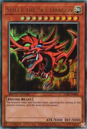 Slifer il Drago del Cielo