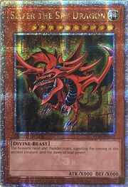 Slifer il Drago del Cielo