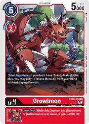 Growlmon