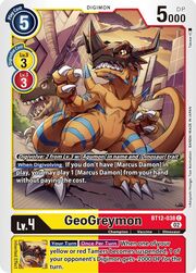 GeoGreymon