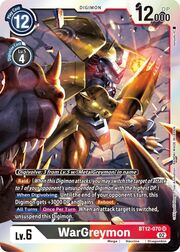 WarGreymon