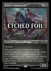 Ayara's Oathsworn