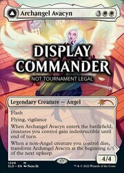 Arcángel Avacyn // Avacyn, la Purificadora