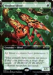 Virulent Sliver