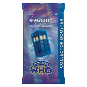 Collector Booster di Mondi Altrove: Doctor Who