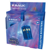 Universes Beyond: Doctor Who Collector Booster Box