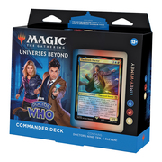 Mondi Altrove: Doctor Who: "Timey-Wimey" Commander Deck