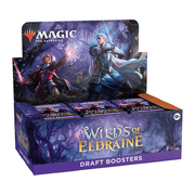 Box di buste per draft di Le Terre Selvagge di Eldraine