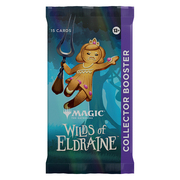 Collector Booster di Le Terre Selvagge di Eldraine