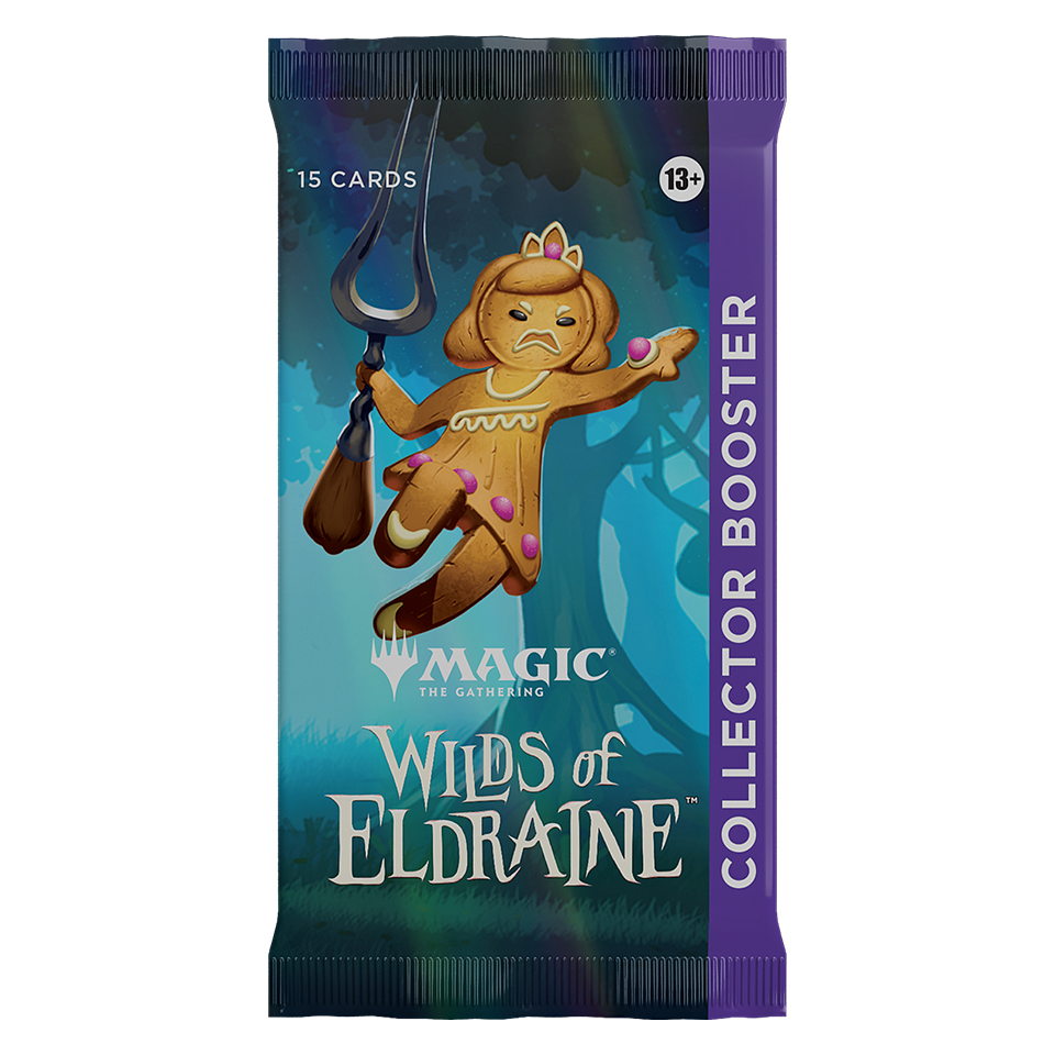 Wilds of Eldraine Collector Booster