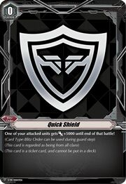 Quick Shield [V Format]