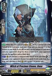 Witch of Precious Stones, Dana [G Format]