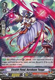 Stealth Fiend, Kurobane Tengu