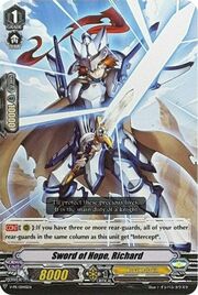 Sword of Hope, Richard [G Format]