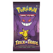 Busta di Trick or Trade