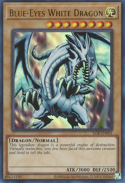 Blue-Eyes White Dragon