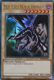 Red-Eyes Black Dragon