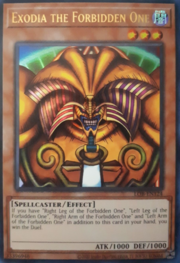 Exodia il Proibito