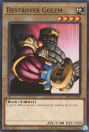 Destroyer Golem